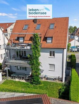 Renovierte Wohnung mit Charme - Friedrichshafen