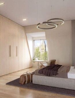 Urbanes Wohnen in der Soester Innenstadt: Moderne stilvolle Neubau-Penthouse in zentraler Lage! - Soest