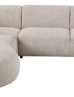 Home affaire Ecksofa Ostrup, schlichtes modernes Design, in verschiedenen Farben