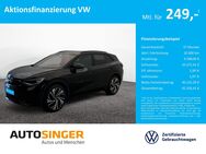 VW ID.4, GTX WÄRME IQ-L R, Jahr 2023 - Marktoberdorf