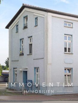 Investieren mit Weitblick - 3-Parteienhaus in Schwaan mit moderner Ausstattung - Schwaan