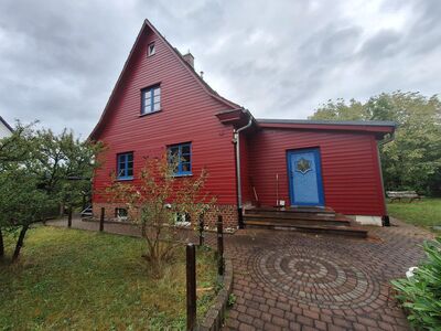 Top Haus mit top angelegtem Grundstück