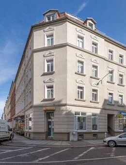 Frisch sanierte 2-Zimmer-Wohnung sucht Mieter - Leipzig