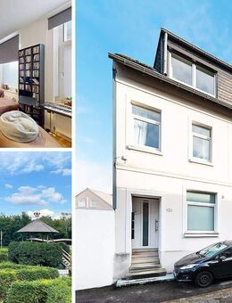 PHI AACHEN - Vollvermietetes Mehrfamilienhaus mit Baureserve im gefragten Vaalserquartier! - Aachen