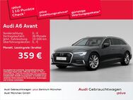 Audi A6, Avant 40 TDI qu design, Jahr 2023 - Eching (Regierungsbezirk Oberbayern)