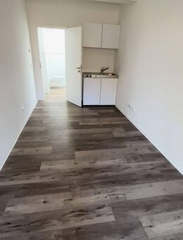 Moderne 1-Raum-Wohnung in Weimar - Weimar