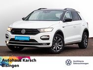 VW T-Roc, 1.5 TSI Sport R-LINE, Jahr 2020 - Bisingen