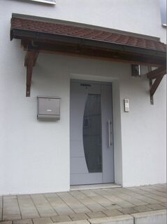 3 Zi EG-Wohnung in zentraler Lage von Sigmaringendorf