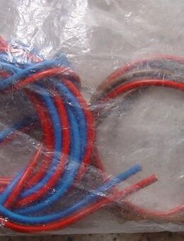 Kabelsatz für Nachrüst-Heizelement VW Audi 1.5 1.6 D TD Golf I II Bus T2 Passat 32b Audi 80 Jetta u. a. - Landsberg (Lech)
