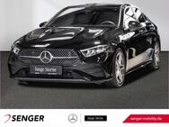 Mercedes A 180, Limousine AMG Ambiente, Jahr 2023 - Beckum