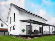 +++Freistehendes Einfamilienhaus mit Energie-Highlights inkl. PV-Anlage in Wabern+++ - Wabern