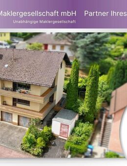 FÜR ALLE, DIE JETZT STARTEN - Mehrfamilienhaus mit Potenzial und Perspektive - Bad Soden-Salmünster