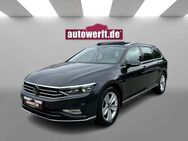 VW Passat Variant 2.0 TDI DSG ELG PANO AHK STDH MATRIX CAM - Ahrensburg