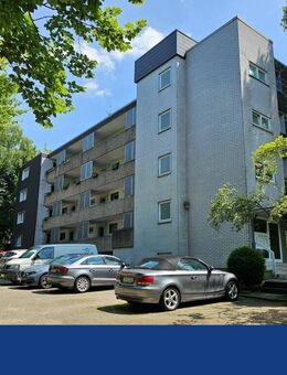 TOP MODERNISIERTE 2-ZIMMER-WOHNUNG IN MESSE-NÄHE!!! - Essen