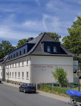 Demnächst frei! 2-Zimmer-Wohnung in Arnsberg - Arnsberg