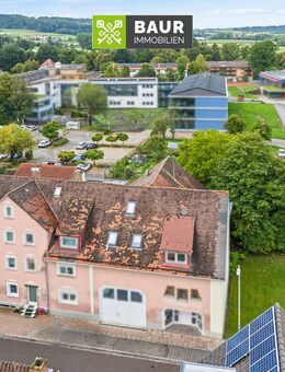 Charmante 3,5-Zimmer-Wohnung mit Terrasse in Wilhelmsdorf - sofort bezugsfrei! - Wilhelmsdorf (Baden-Württemberg)