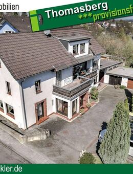 Charmantes Haus mit 9 Zimmern und tollem Garten. Viel Platz für Ihre Ideen! *PROVISIONSFREI* - Königswinter