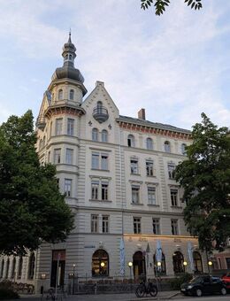 Neue 4 Zi.-Galerie-DT-Whg. in denkmalgesch. Altbau zu verm. - München