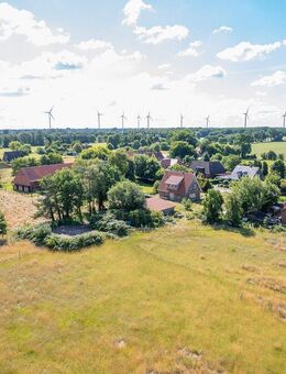 Niedrigenergie-Fachwerkhaus mit Pferdehaltung - Weyhe