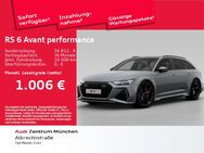 Audi RS6, Avant performance ), Jahr 2022 - München