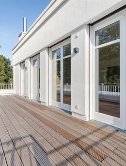Penthouse -neu und bezugsfertig- am botanischen Garten und Polo Platz in Klein Flottbek - Hamburg