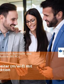 Sachbearbeiter (m/w/d) mit Sonderfunktion - Gera