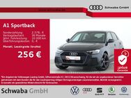 Audi A1, Sportback advanced 25TFSI VIR 8fach, Jahr 2023 - Gersthofen