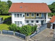Lichtdurchflutetes Zweifamilienhaus mit großem Garten in guter Lage von Simbach am Inn zu verkaufen - Simbach (Inn)