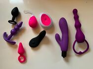 Verschiedene Sextoys - Siegen (Universitätsstadt) Niederschelden