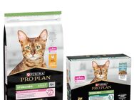 PURINA PRO PLAN Trockenfutter + 10 x 85 g Sterilised Adult Maintenance gratis! - 10 kg Sterilised Adult Delicate Digestion