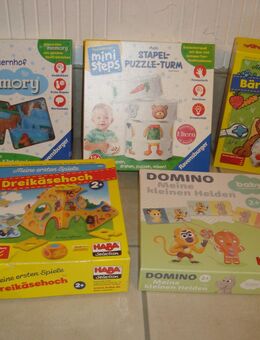 Kinderlernspiele - Uettingen