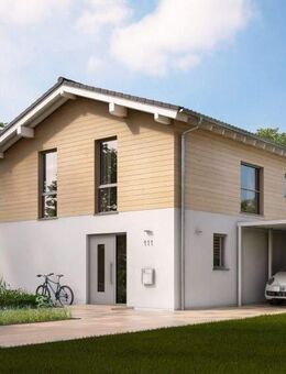 IHR Traumhaus auf exklusivem Grundstück in Burgstädt! - Burgstädt