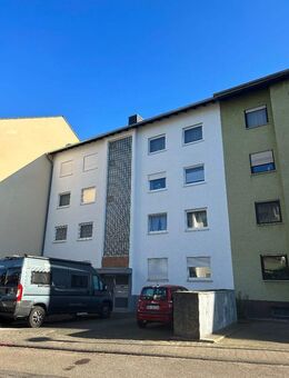 Gemütliche Dachgeschosswohnung in Schwetzingen - Schwetzingen