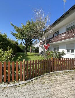 ZFH in Aichach-Griesbeckerzell auf großem Grundstück! - Aichach
