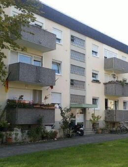 ***Singles oder Senioren aufgepasst***Tolle 2-Zimmer-Wohnung mit Balkon in Quadrath-Ichendorf*** - Bergheim (Nordrhein-Westfalen)