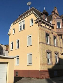 Stilvoll renovierte Altbauwohnung - Esslingen (Neckar)