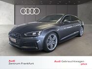 Audi A5, Sportback 40 TFSI S line, Jahr 2020 - Frankfurt (Main)