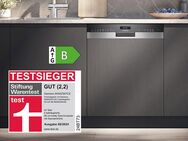 SIEMENS teilintegrierbarer Geschirrspüler iQ500 SN55ZS07CE, 14 Maßgedecke