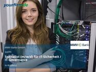 Spezialist (m/w/d) für IT-Sicherheit / IT-Governance - Koblenz