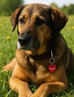 Sanjas Vertrauen muss man sich verdienen - Mettmann