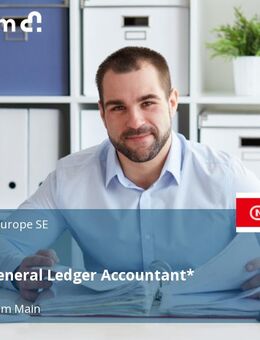 (Junior) General Ledger Accountant* - Frankfurt (Main)