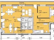 Genießen Sie den Wohnkomfort dieses 3-Zimmer Penthouses in zentraler Lage von Wolfenbüttel! - Wolfenbüttel