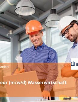 Bauingenieur (m/w/d) Wasserwirtschaft - Greifswald