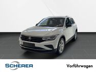 VW Tiguan, 1.5 l TSI Life OPF, Jahr 2023 - Ludwigshafen (Rhein)