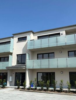 Erstbezug: Moderne 5-Zimmer-Wohnung mit 146m² Wohnkomfort - Gerolzhofen
