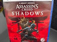 Assassins Creed Shadows PS5 versiegelt, neu, ungeöffnet - Moers