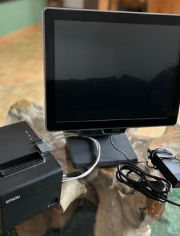 2 Kassensysteme von Gastrosoft & 1 Epson Drucker- Top Zustand! - Langenhagen