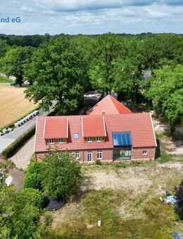 Exklusiver Resthof mit vielseitigem Nutzungspotenzial im südlichen Emsland - Emsbüren
