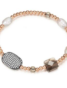 Lulu & Jane Armband LJ121 (1-tlg), Metall-Legierung