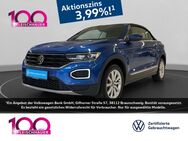 VW T-Roc Cabriolet, 1.5 TSI Style VC, Jahr 2021 - Euskirchen